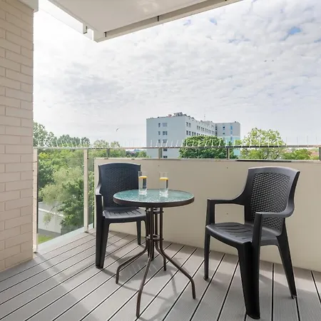 Jantar - Platany Lejlighed