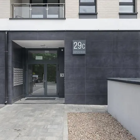 Jantar - Platany Lejlighed