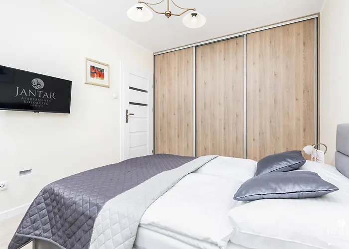 Jantar - Platany Apartment Kolobrzeg