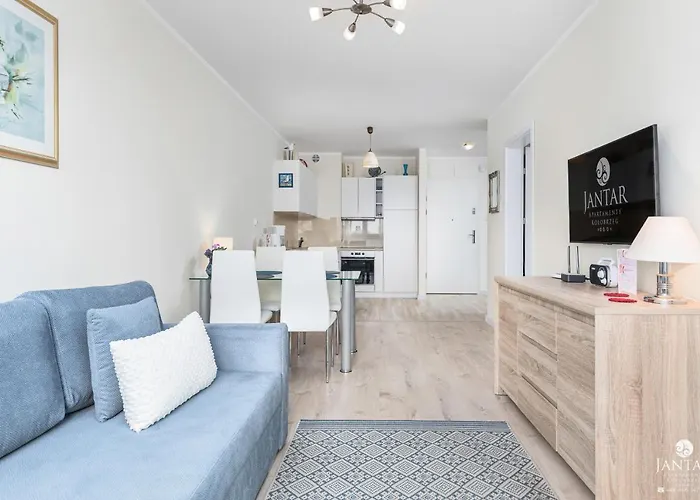 Jantar - Platany * Kolobrzeg