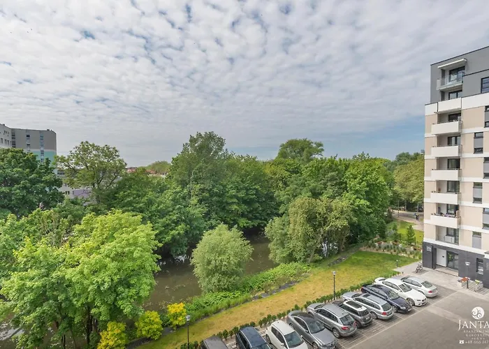 Jantar - Platany Apartment Kolobrzeg