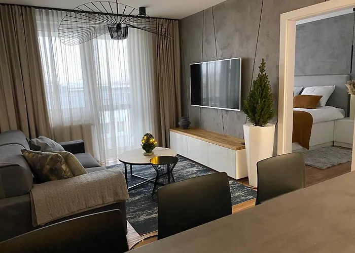 Jantar - Platany Apartment