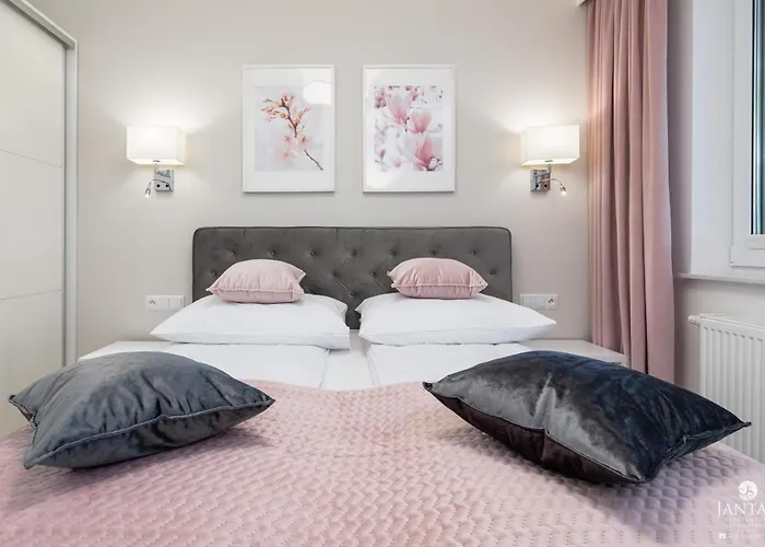 Jantar - Platany Apartment Kolobrzeg