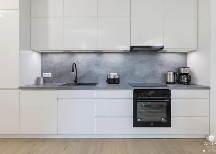 Apartment Jantar - Platany Kolobrzeg