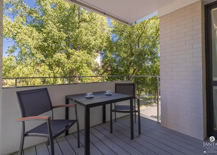 Jantar - Platany * Kolobrzeg