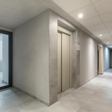 Jantar - Platany 公寓 科沃布热格