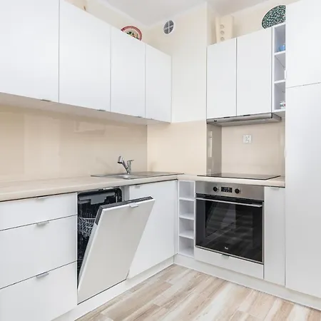 Jantar - Platany Διαμέρισμα Kołobrzeg