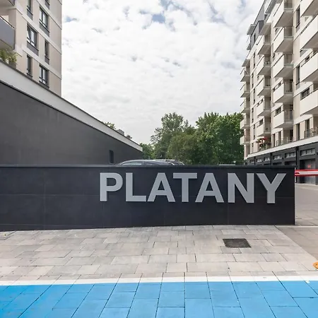 Jantar - Platany 公寓