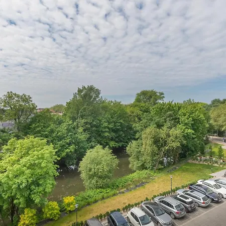 Jantar - Platany Διαμέρισμα Kołobrzeg