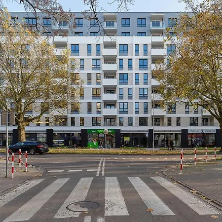 Διαμέρισμα Jantar - Platany Kołobrzeg