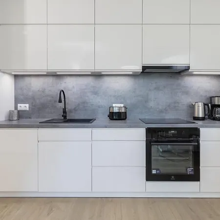 Διαμέρισμα Jantar - Platany Kołobrzeg