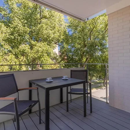 Jantar - Platany * Kołobrzeg