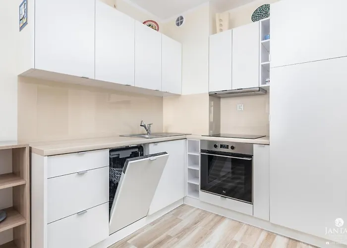 Jantar - Platany Apartamento Kołobrzeg