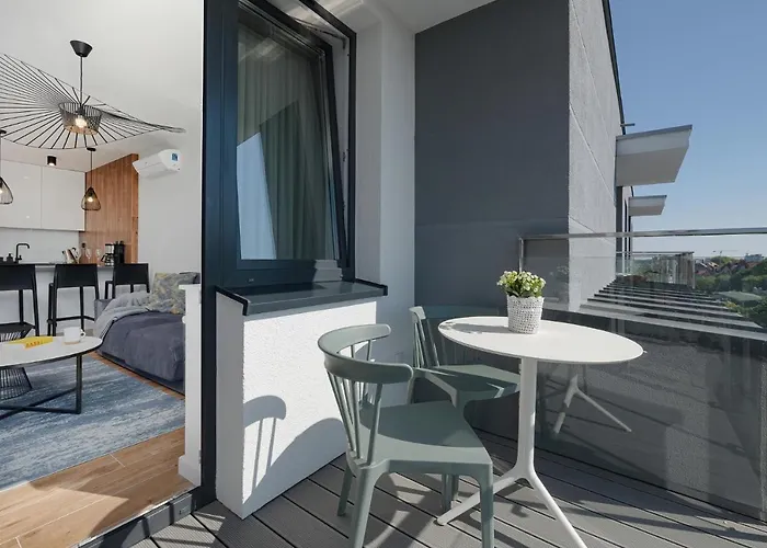 Jantar - Platany Apartamento Kołobrzeg