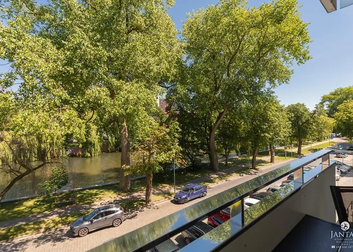 Jantar - Platany * Kołobrzeg