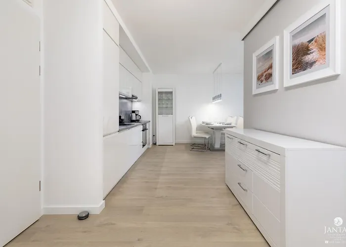 Apartamento Jantar - Platany Kołobrzeg