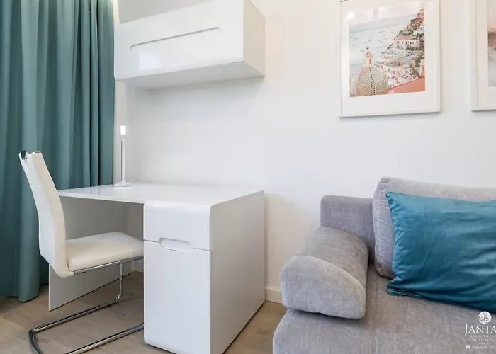 Apartamento Jantar - Platany Kołobrzeg